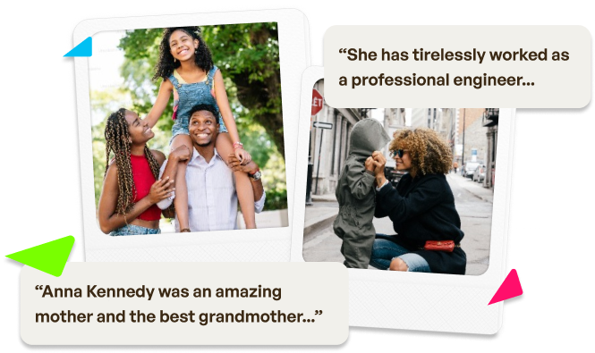 Celebrate Lives Image